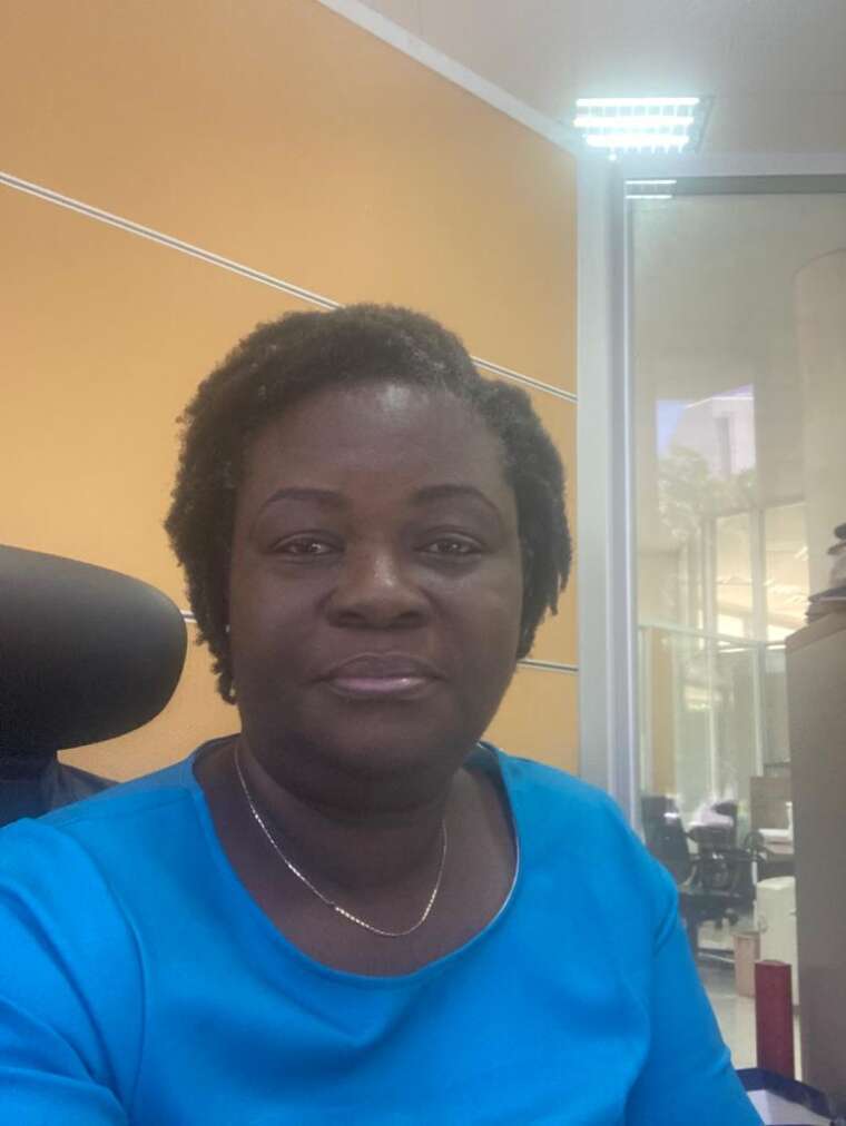 Mary Ohene Adu